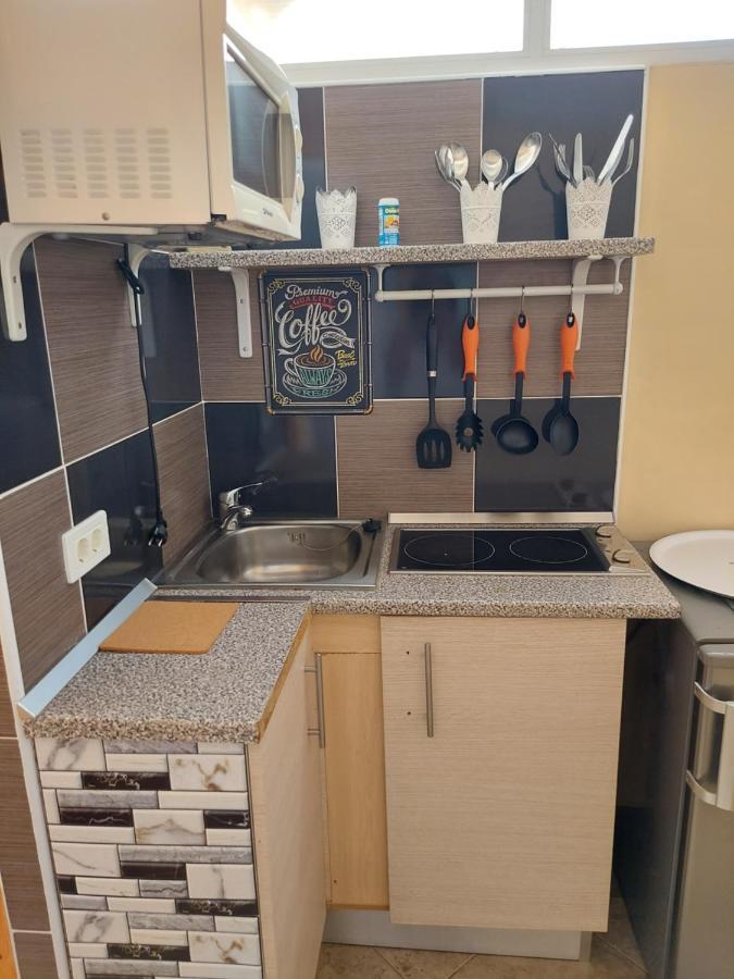 Cheap Studio, Wifi Free Adeje House Costa Adeje  Exteriör bild